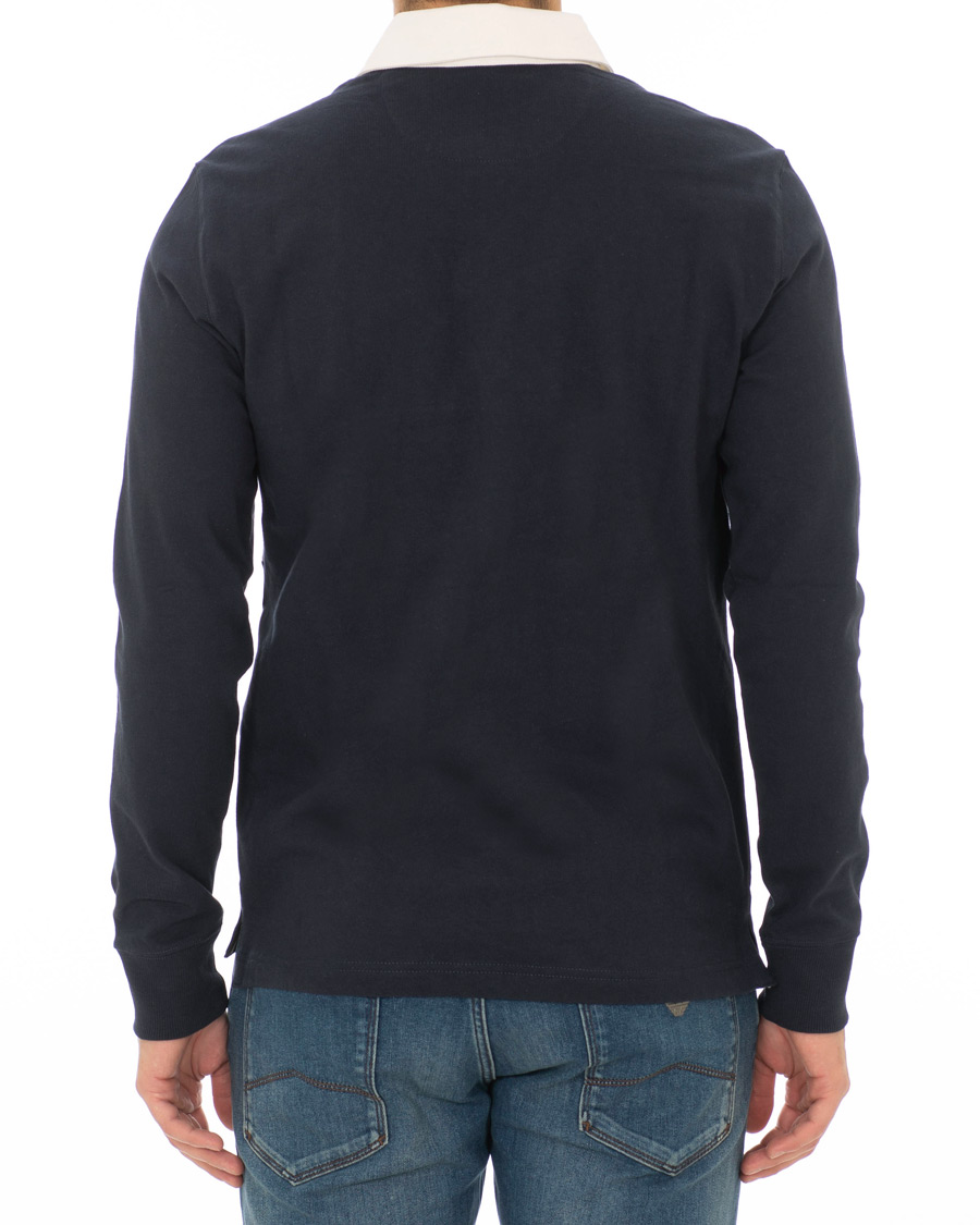 Herr | Tröjor | Peak Performance | Rugby Salute Blue