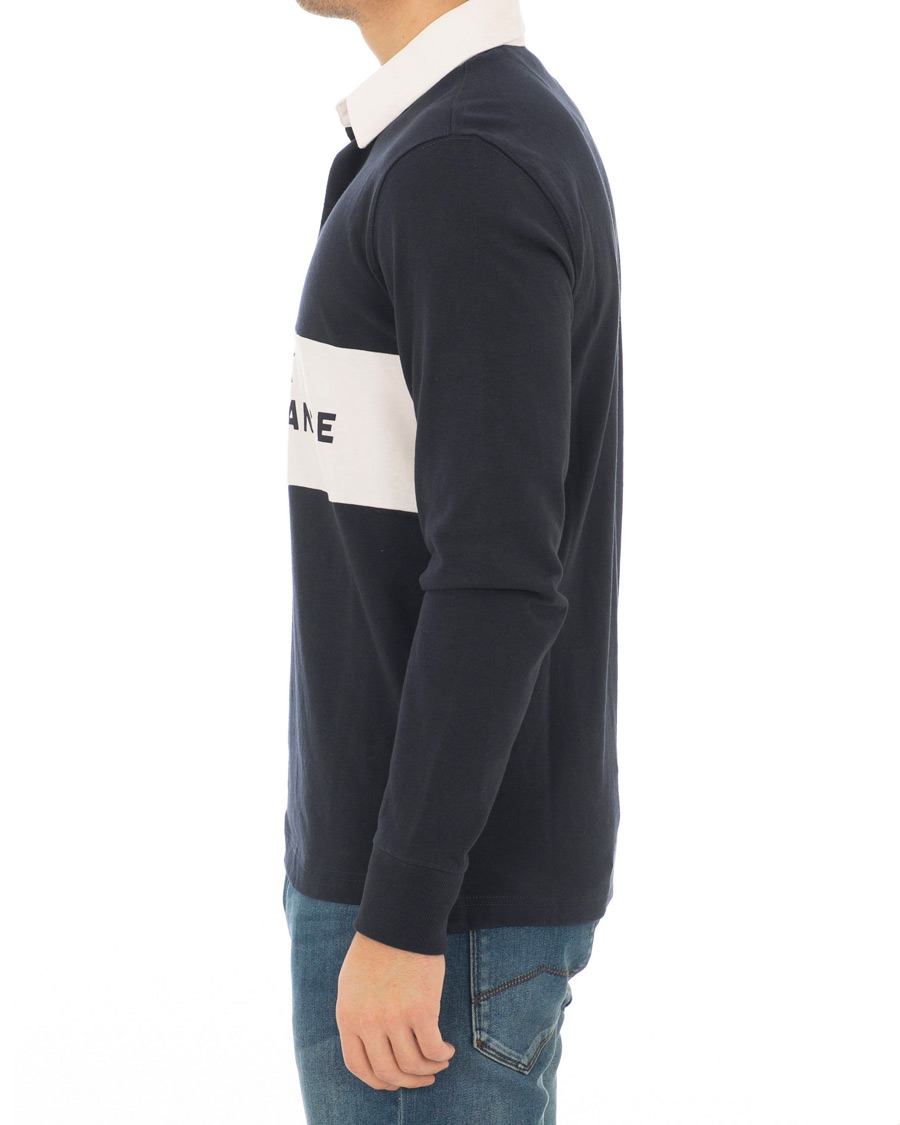 Herr | Tröjor | Peak Performance | Rugby Salute Blue