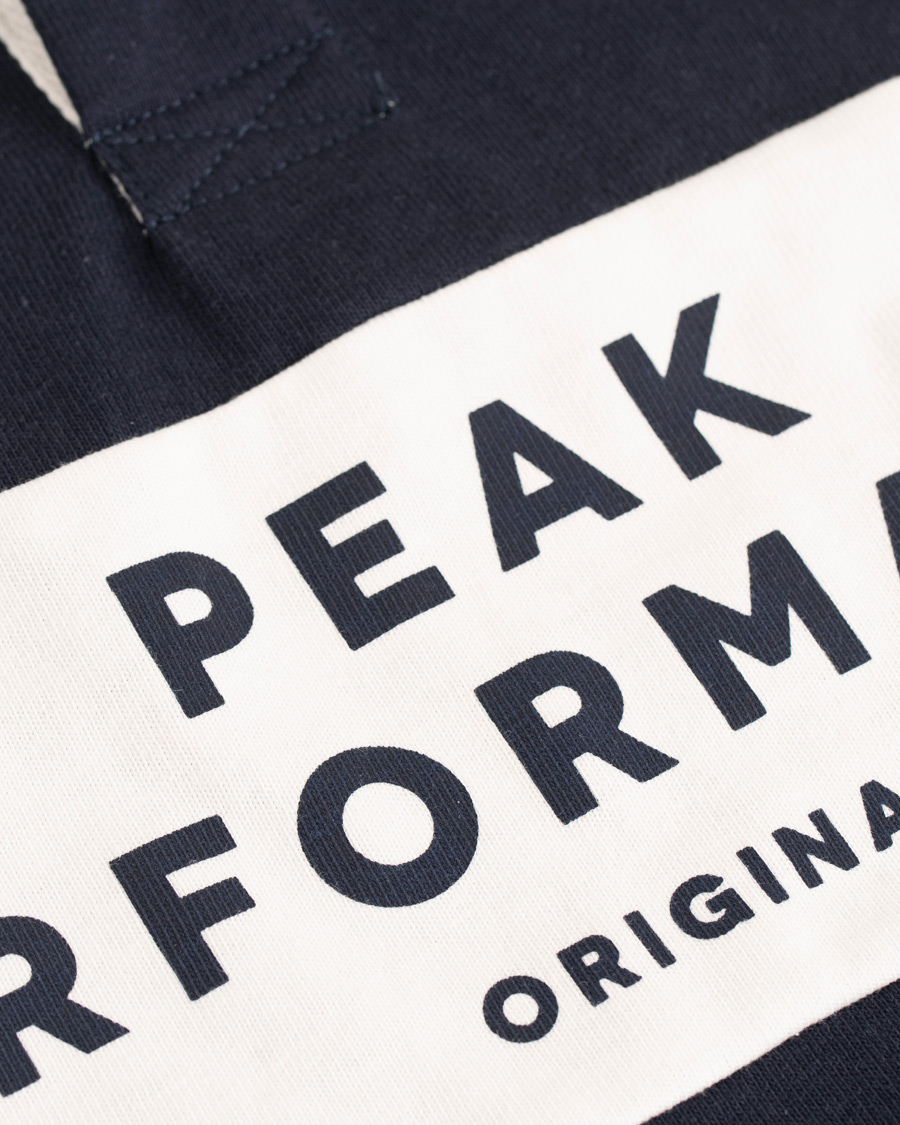 Herr | Tröjor | Peak Performance | Rugby Salute Blue