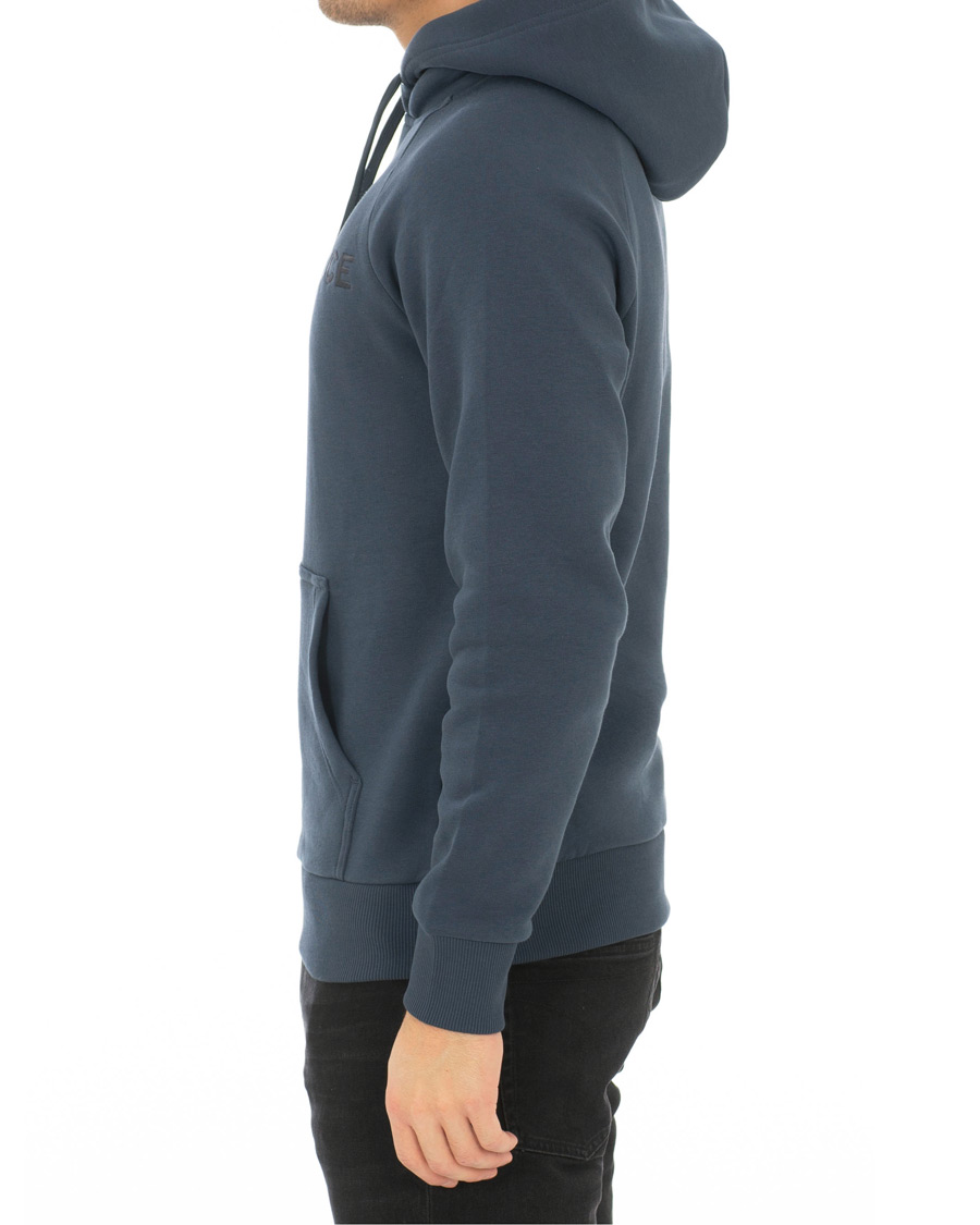 Herr | Tröjor | Peak Performance | Original Hoodie Blue Steel
