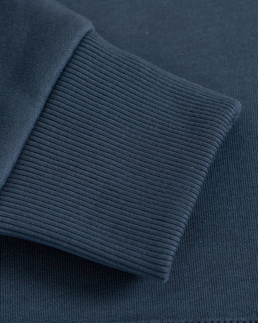 Herr | Tröjor | Peak Performance | Original Hoodie Blue Steel
