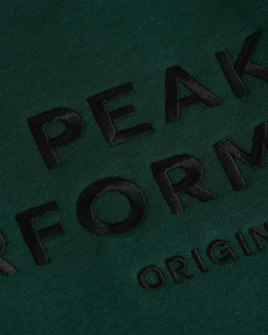 Herr | Tröjor | Peak Performance | Original Hoodie Pine Grove