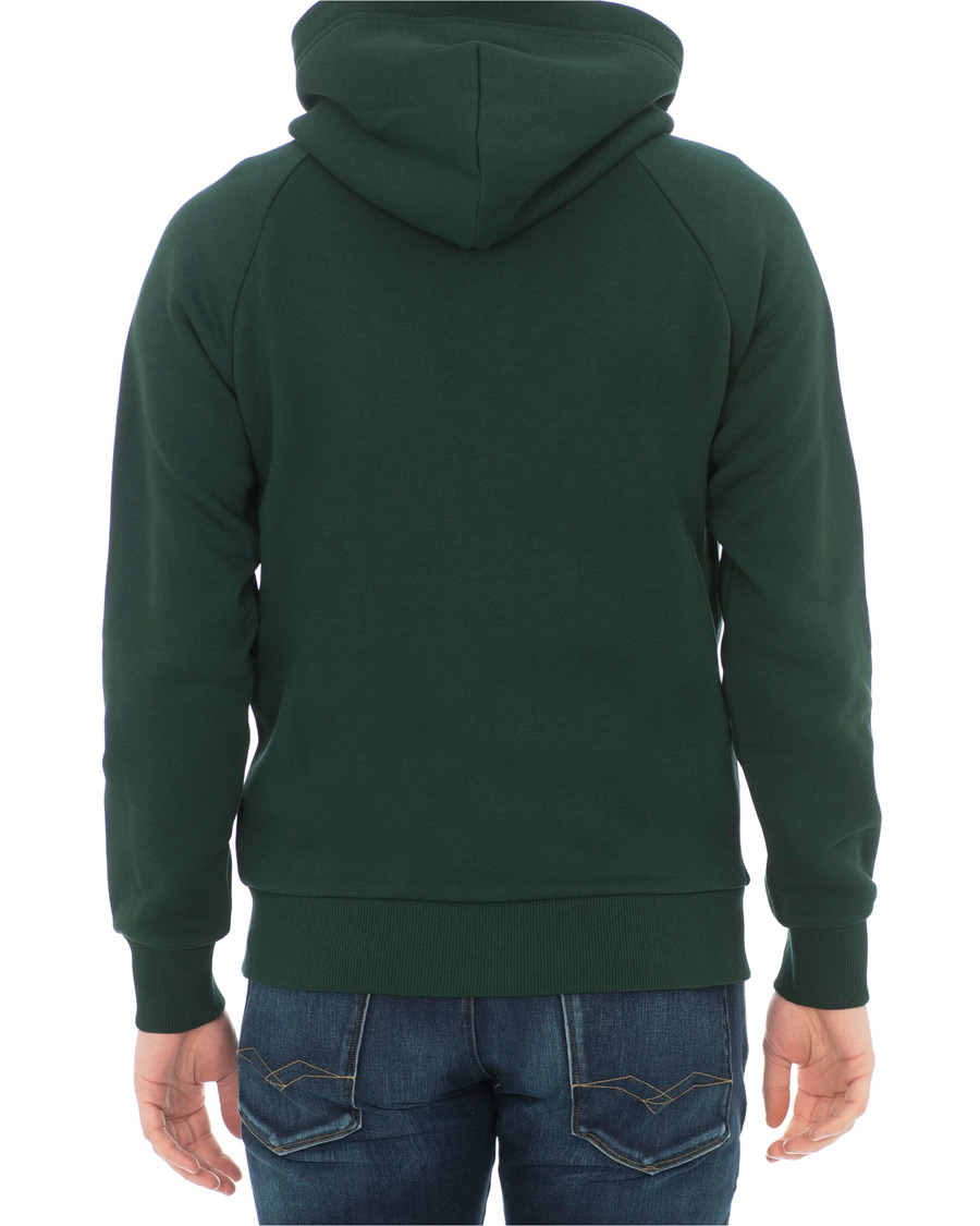 Herr | Tröjor | Peak Performance | Original Full Zip Hoodie Pine Grove