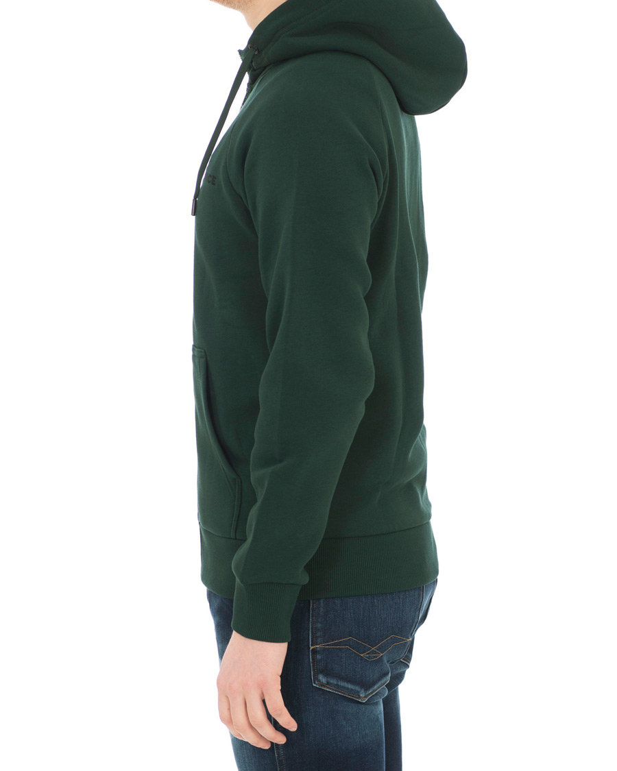 Herr | Tröjor | Peak Performance | Original Full Zip Hoodie Pine Grove