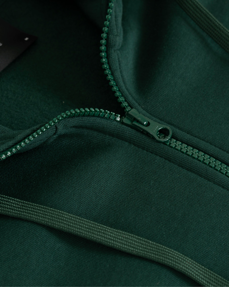 Herr | Tröjor | Peak Performance | Original Full Zip Hoodie Pine Grove