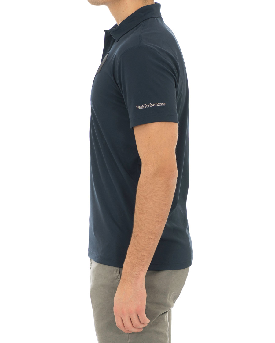 Herr | Pikéer | Peak Performance | Panmore Polo Blue Shadow