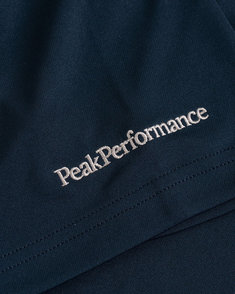 Herr | Pikéer | Peak Performance | Panmore Polo Blue Shadow