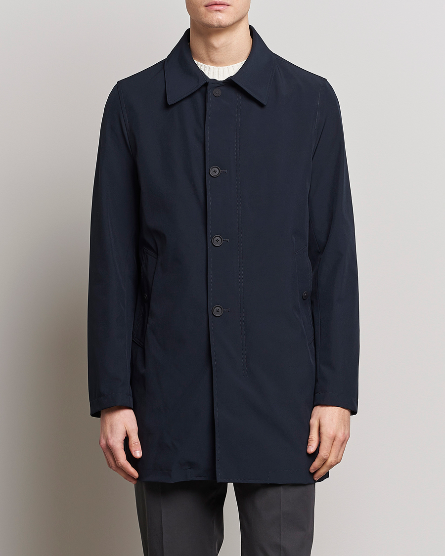 Herr | Jackor | Oscar Jacobson | Johnsson Coat Navy