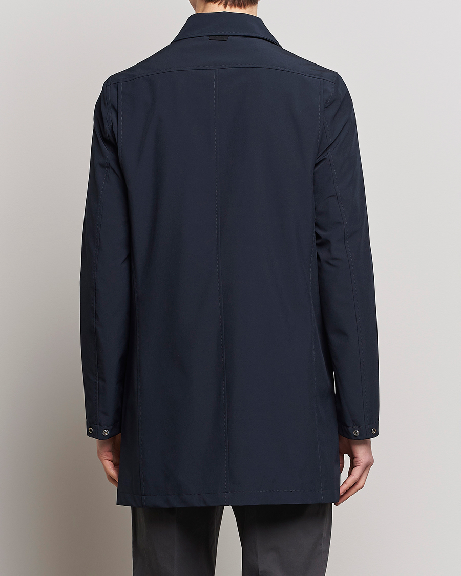 Herr | Jackor | Oscar Jacobson | Johnsson Coat Navy