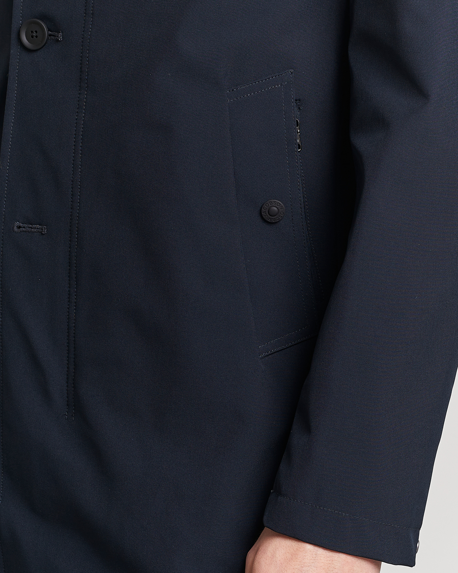 Herr | Jackor | Oscar Jacobson | Johnsson Coat Navy