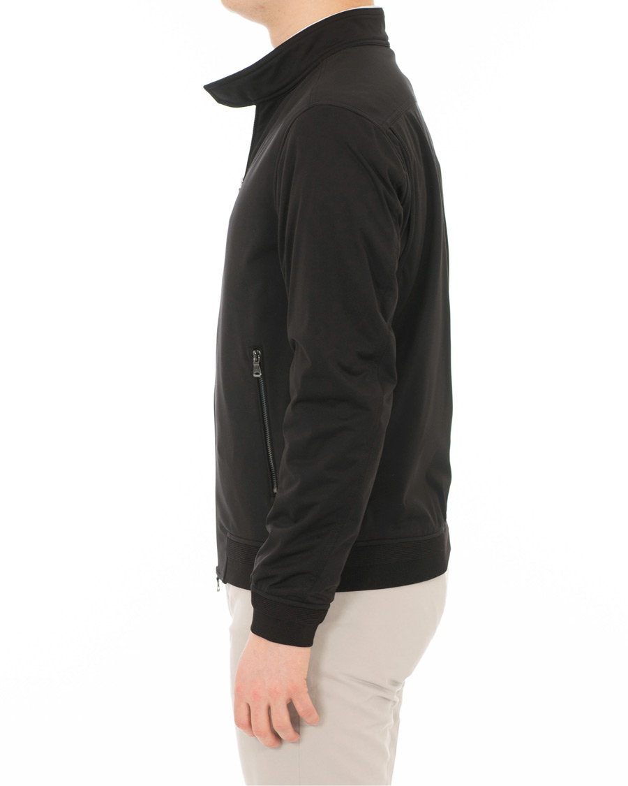 Herr | Jackor | Oscar Jacobson | Harrys Harrington Jacket Black