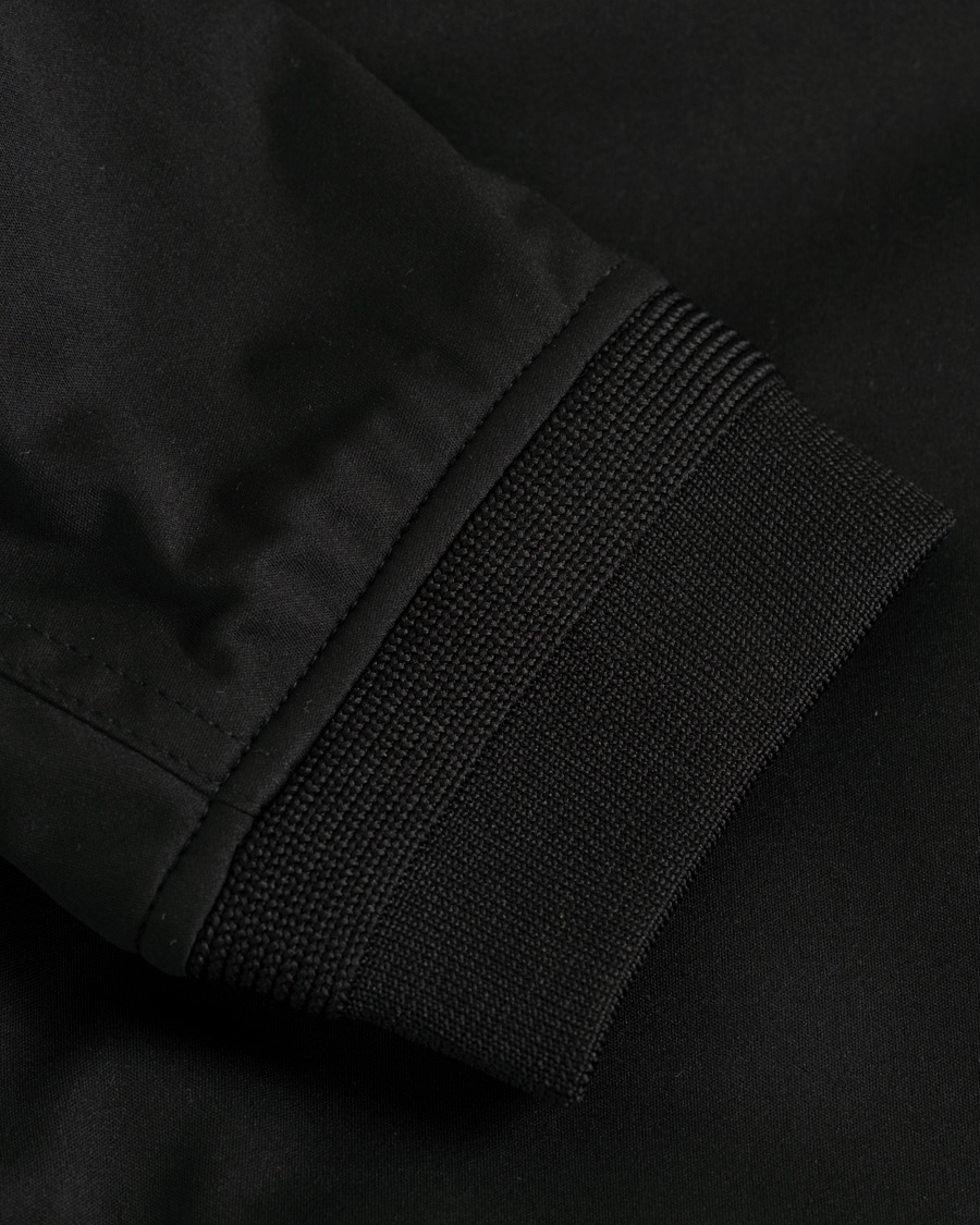Herr | Jackor | Oscar Jacobson | Harrys Harrington Jacket Black