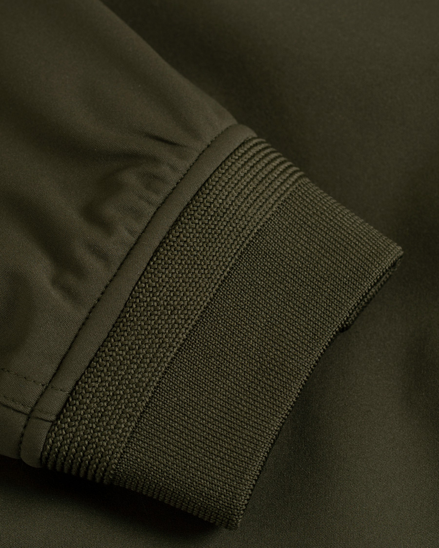 Herr | Jackor | Oscar Jacobson | Harrys Harrington Jacket Green