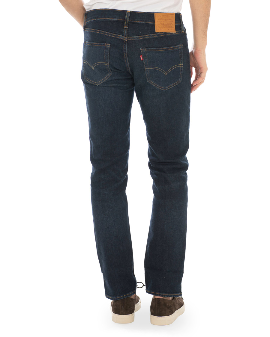Herr | Jeans | Levi's | 511 Slim Fit Jeans Zebroid Adapt