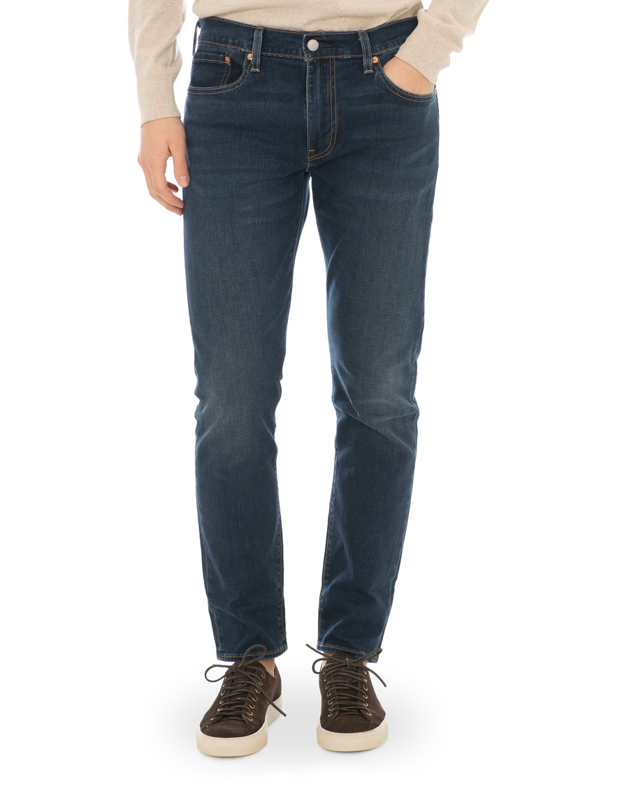 Herr |  | Levi's | 512 Slim Tapered Fit Jeans Adriatic Adapt