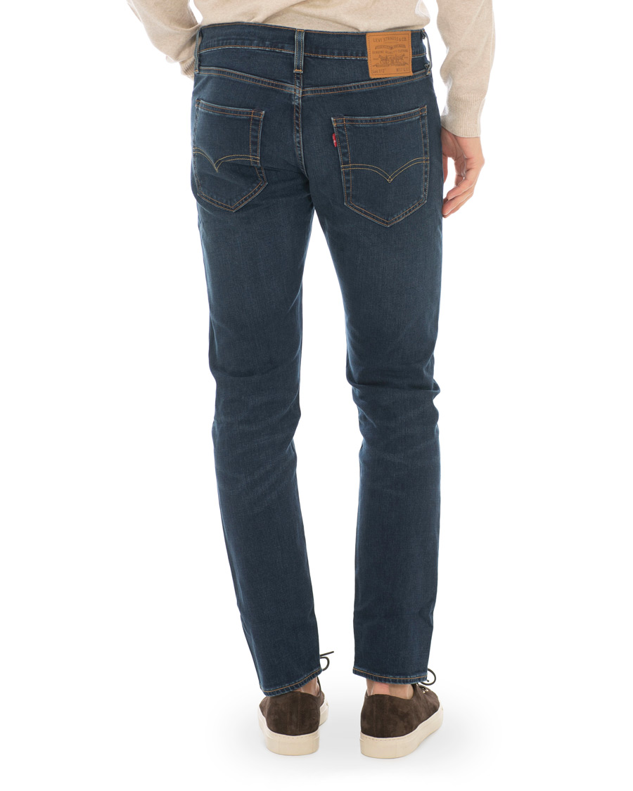 Herr | Jeans | Levi's | 512 Slim Tapered Fit Jeans Adriatic Adapt