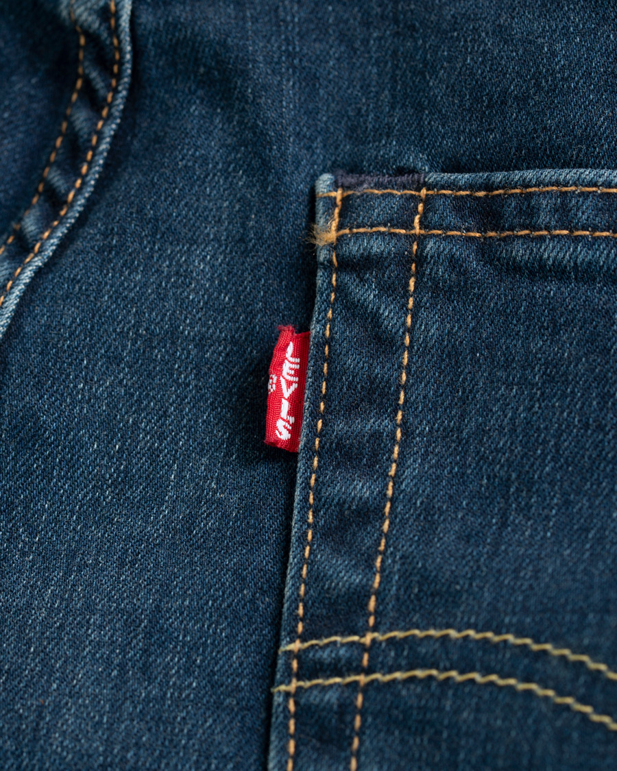 Herr | Jeans | Levi's | 512 Slim Tapered Fit Jeans Adriatic Adapt