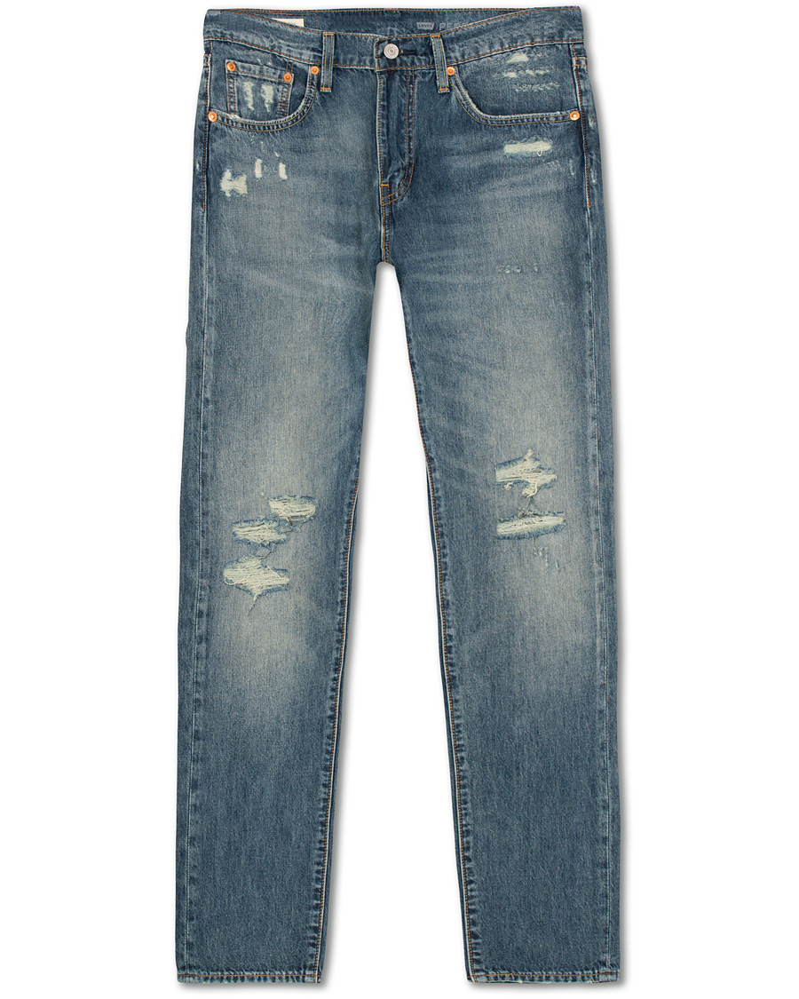 Herr | Jeans | Levi's | 512 Slim Tapered Fit Jeans Cookiecutter Warp Cool