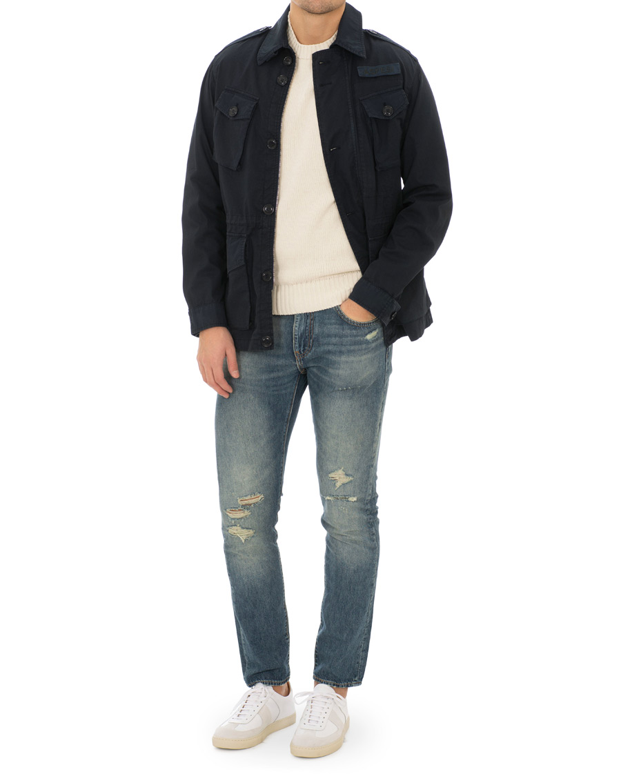 Herr | Jeans | Levi's | 512 Slim Tapered Fit Jeans Cookiecutter Warp Cool