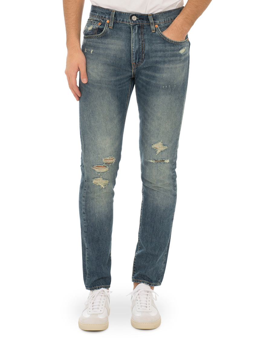 Herr | Jeans | Levi's | 512 Slim Tapered Fit Jeans Cookiecutter Warp Cool