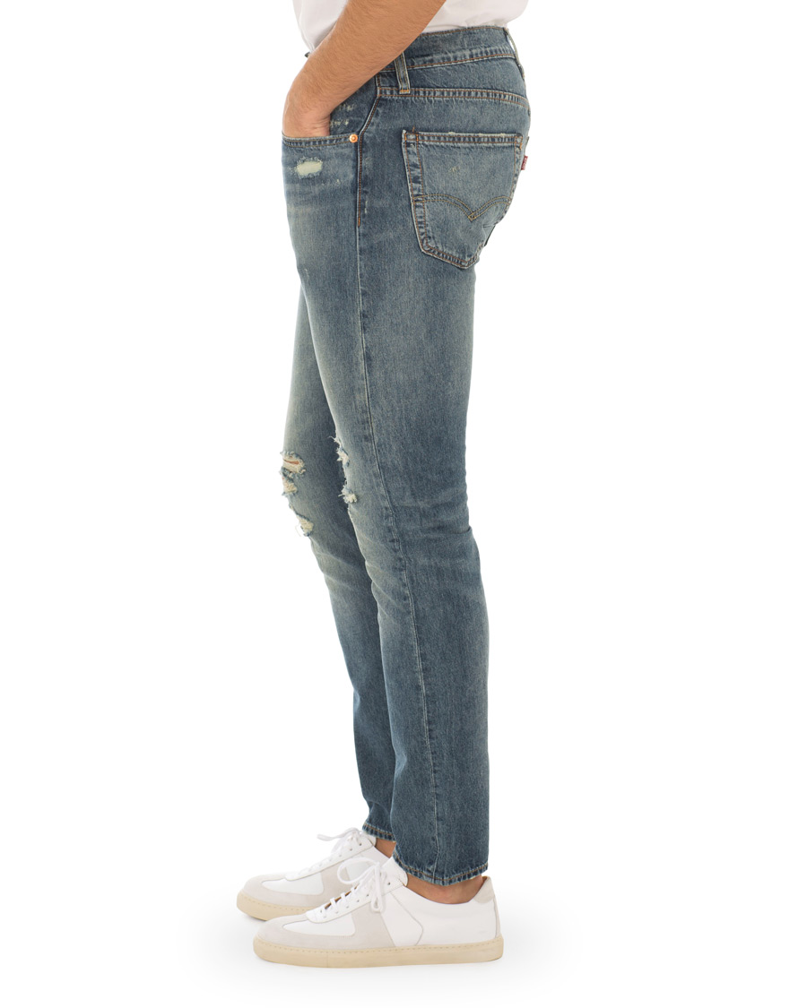 Herr | Jeans | Levi's | 512 Slim Tapered Fit Jeans Cookiecutter Warp Cool