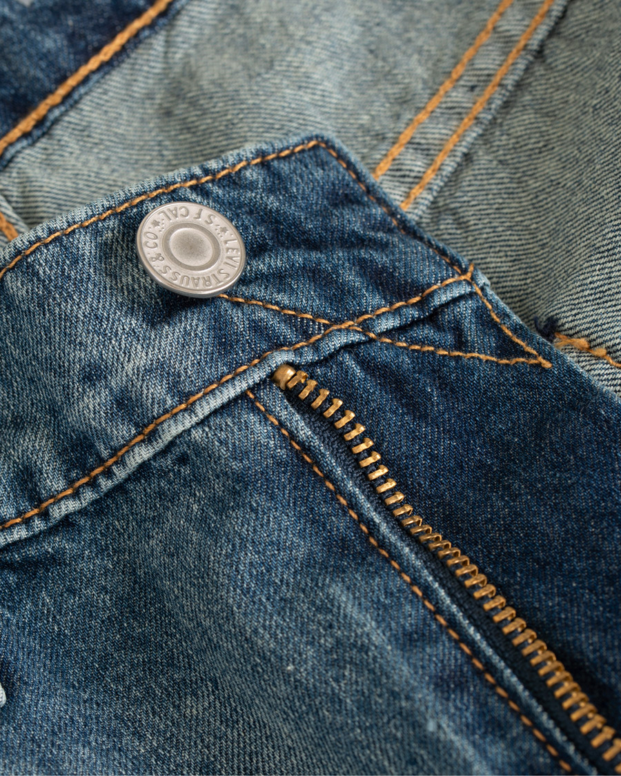 Herr | Jeans | Levi's | 512 Slim Tapered Fit Jeans Cookiecutter Warp Cool