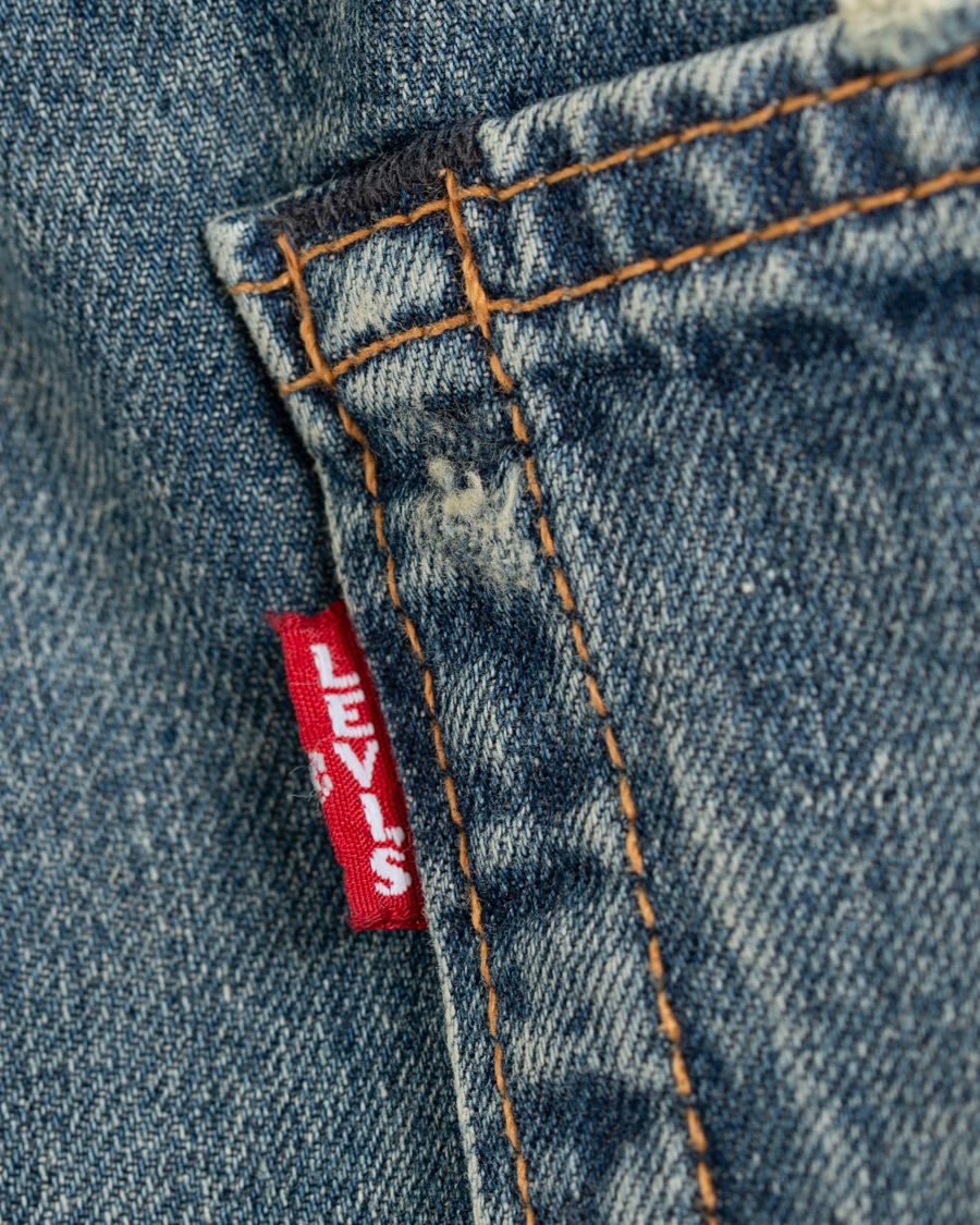 Herr | Jeans | Levi's | 512 Slim Tapered Fit Jeans Cookiecutter Warp Cool