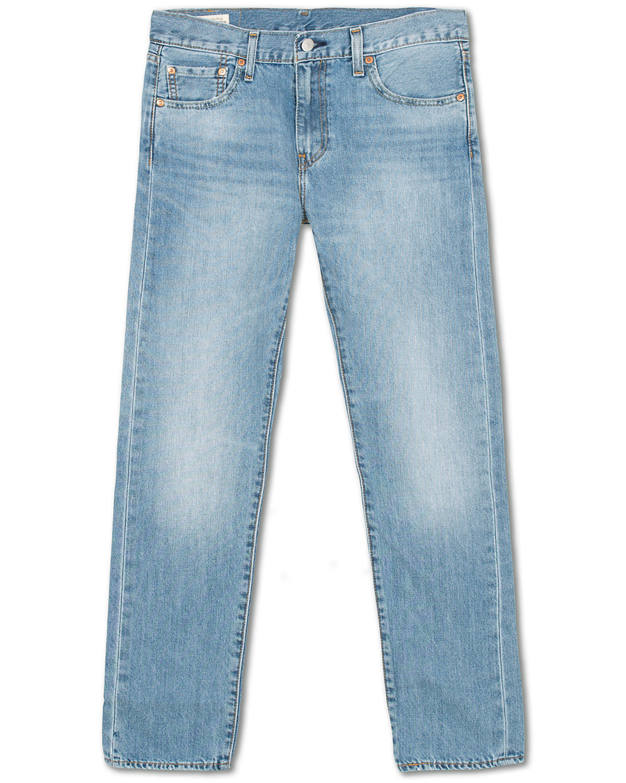 Herr | Jeans | Levi's | 502 Regular Tapered Fit Jeans Kalsomine