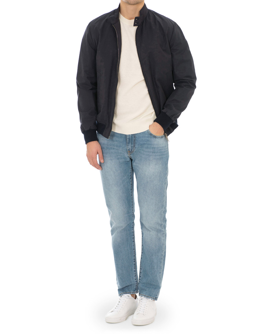 Herr | Jeans | Levi's | 502 Regular Tapered Fit Jeans Kalsomine