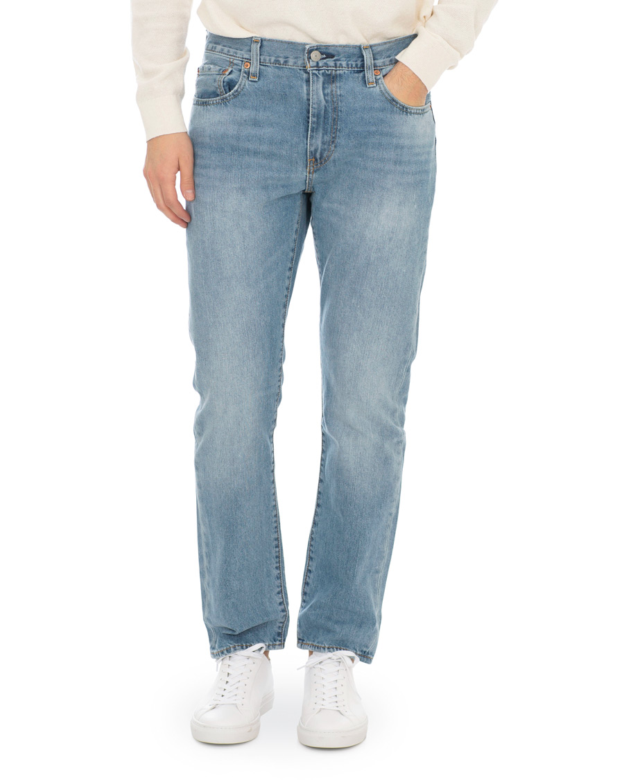 Herr | Jeans | Levi's | 502 Regular Tapered Fit Jeans Kalsomine