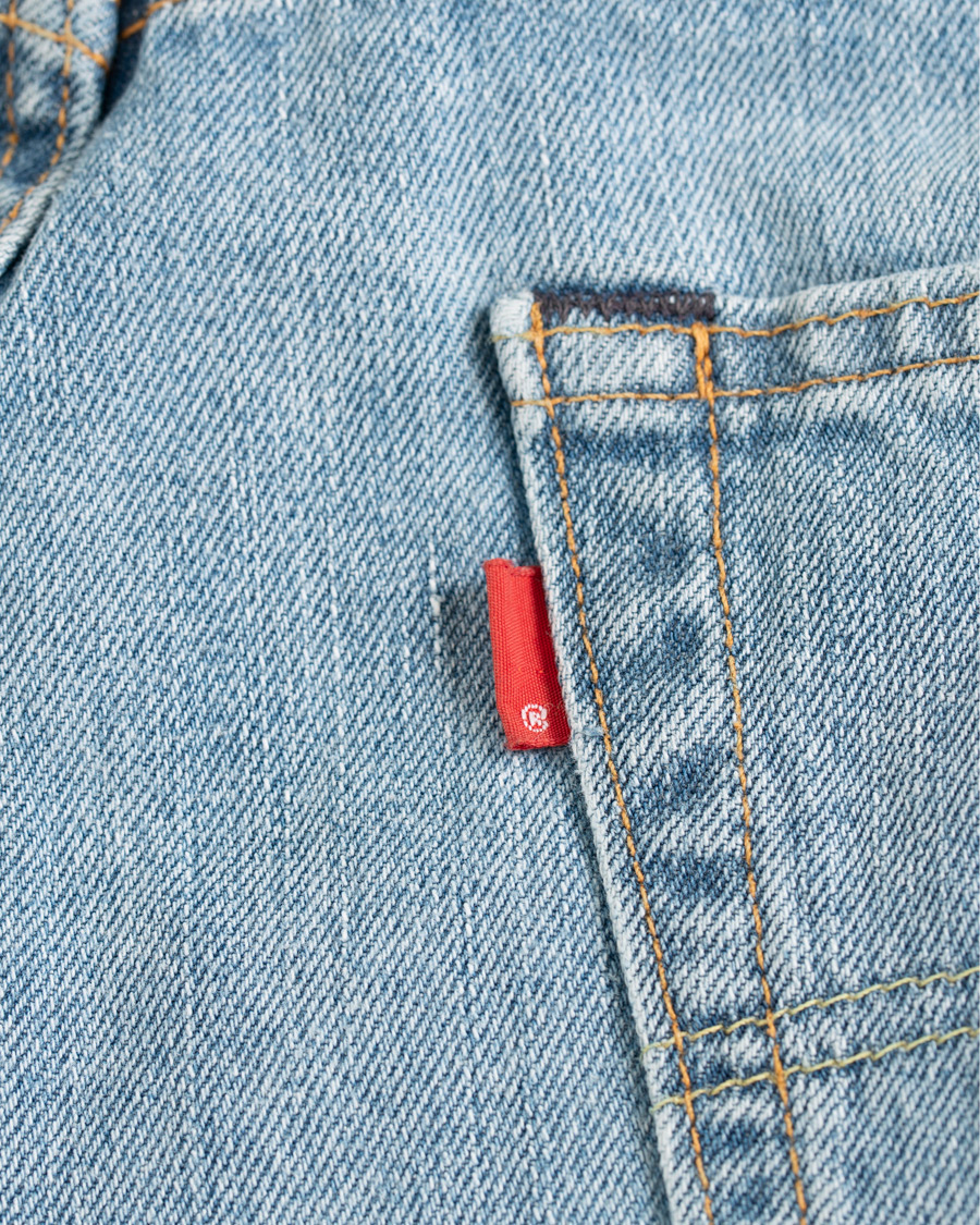 Herr | Jeans | Levi's | 502 Regular Tapered Fit Jeans Kalsomine