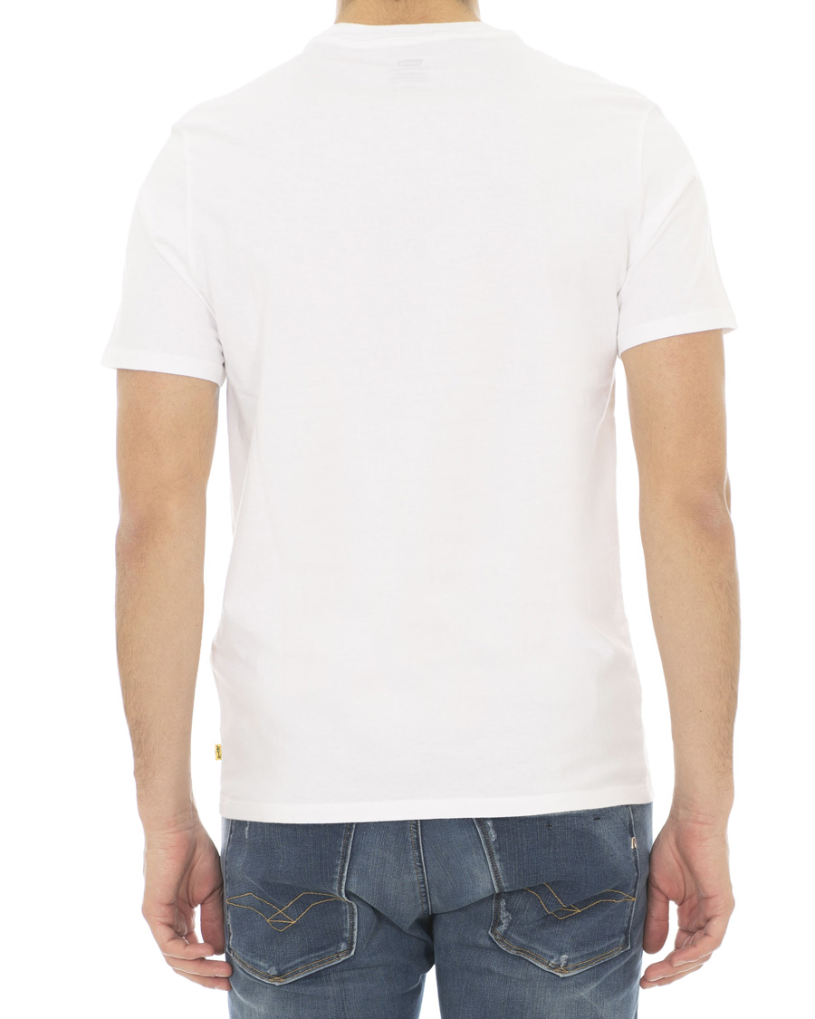 Herr | T-Shirts | Levi's | Peanuts Gang Tee White