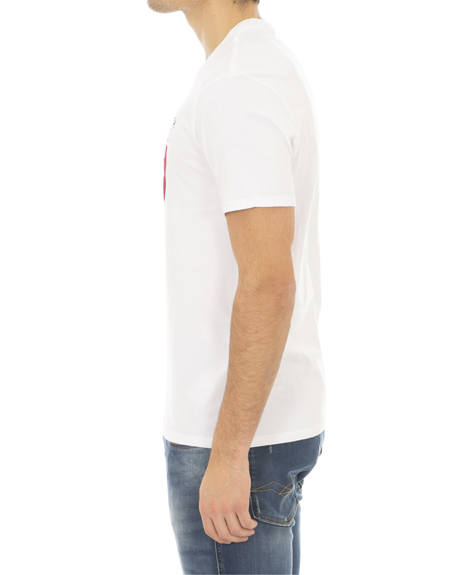 Herr | T-Shirts | Levi's | Peanuts Gang Tee White