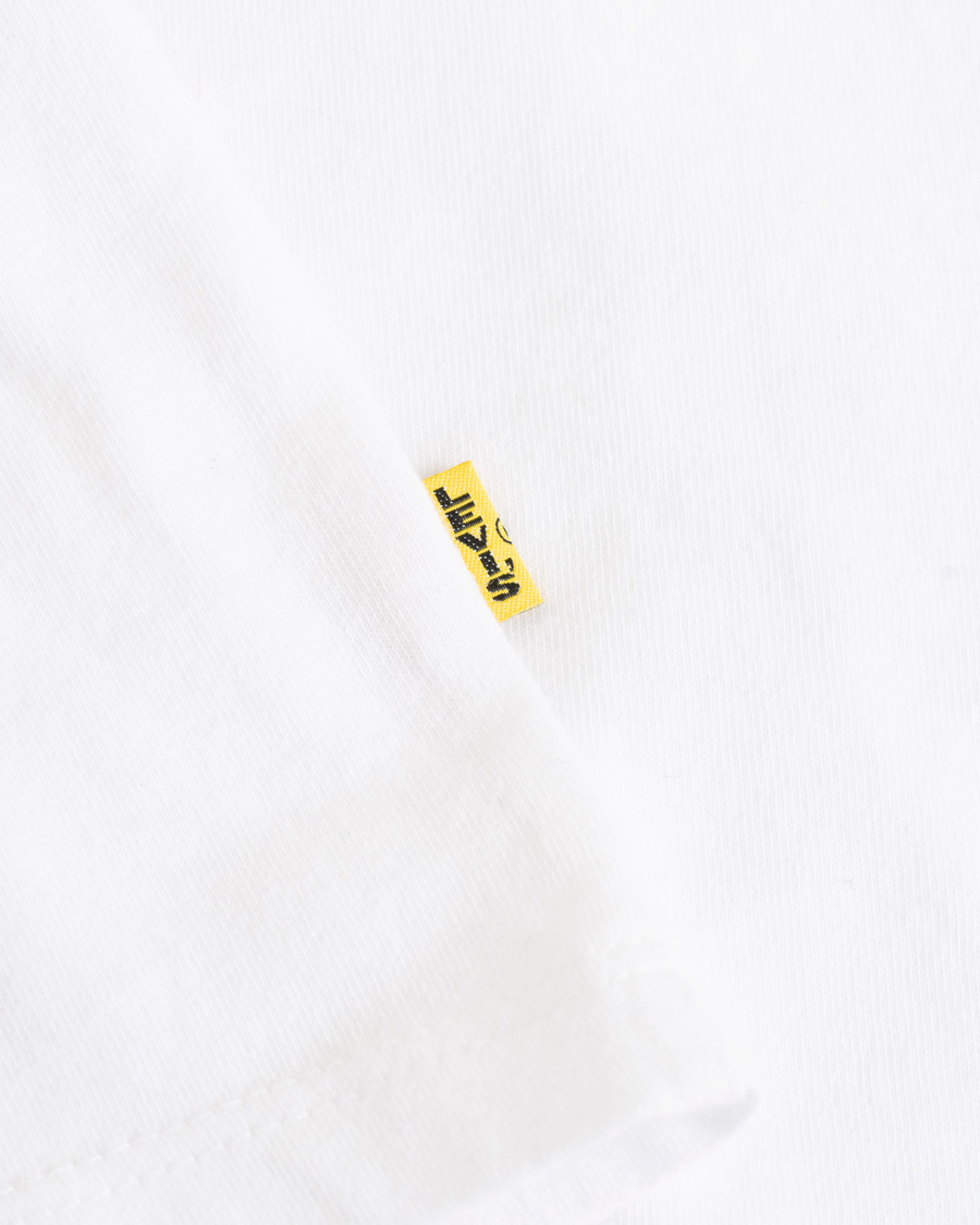 Herr | T-Shirts | Levi's | Peanuts Gang Tee White
