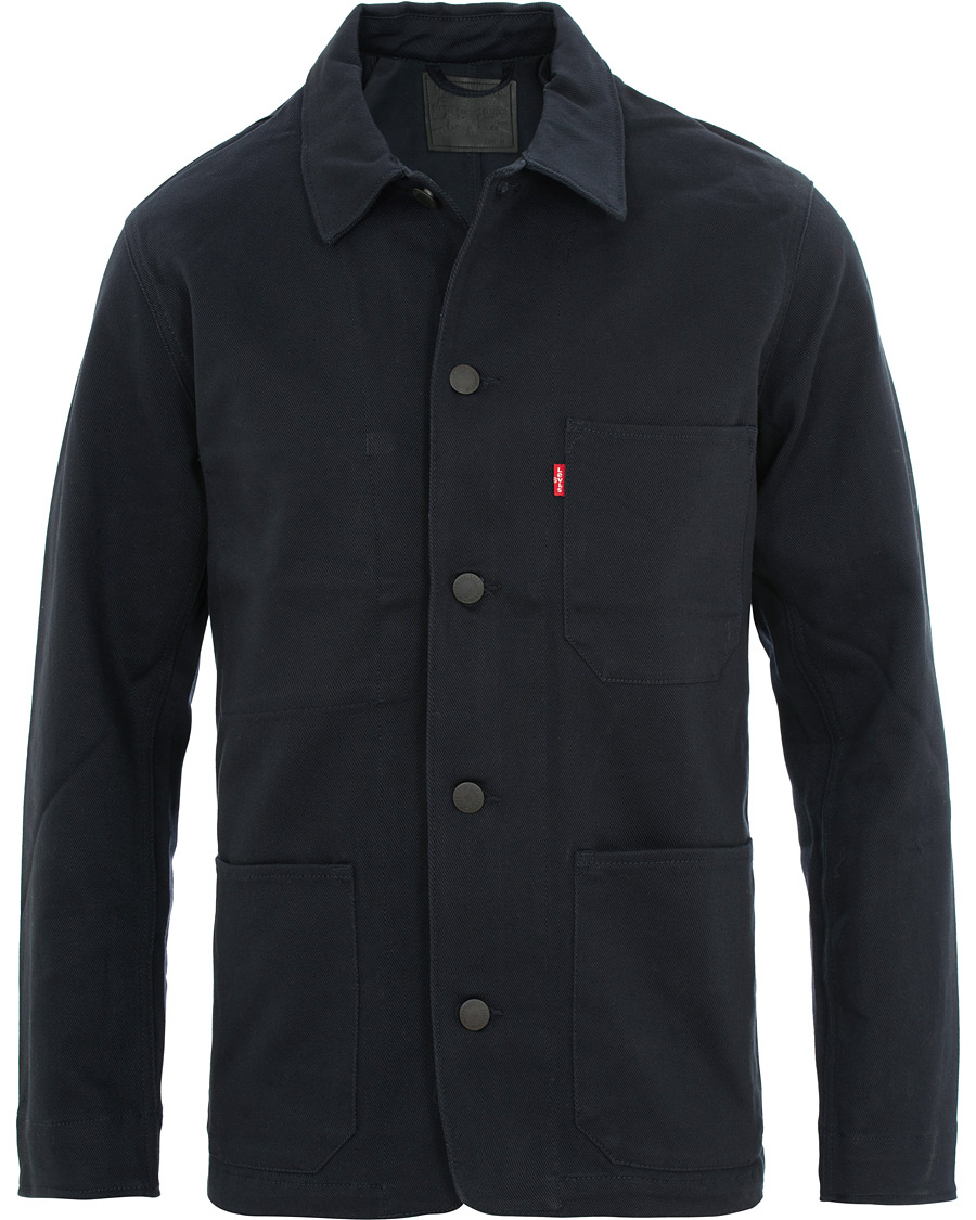 Herr | Skjortor | Levi's | Engineers Shirt Jacket Sky Captain