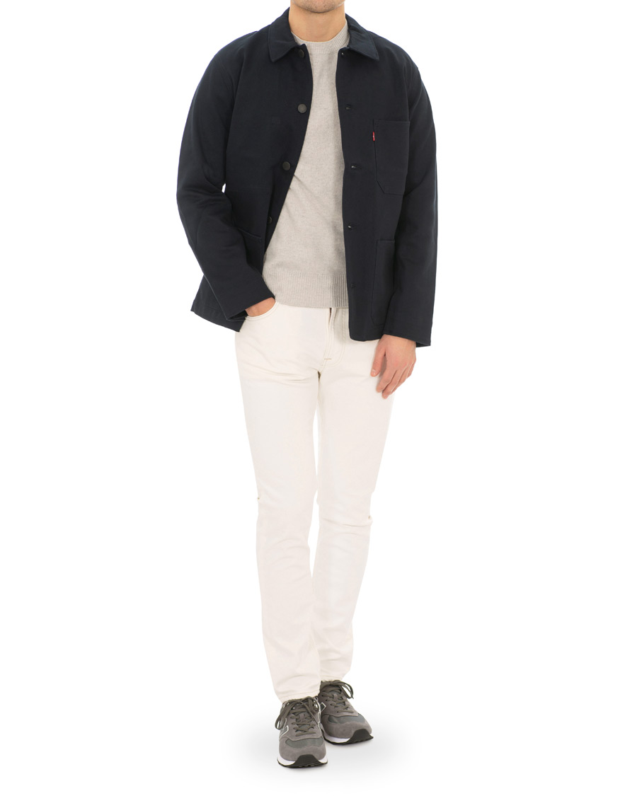 Herr | Skjortor | Levi's | Engineers Shirt Jacket Sky Captain