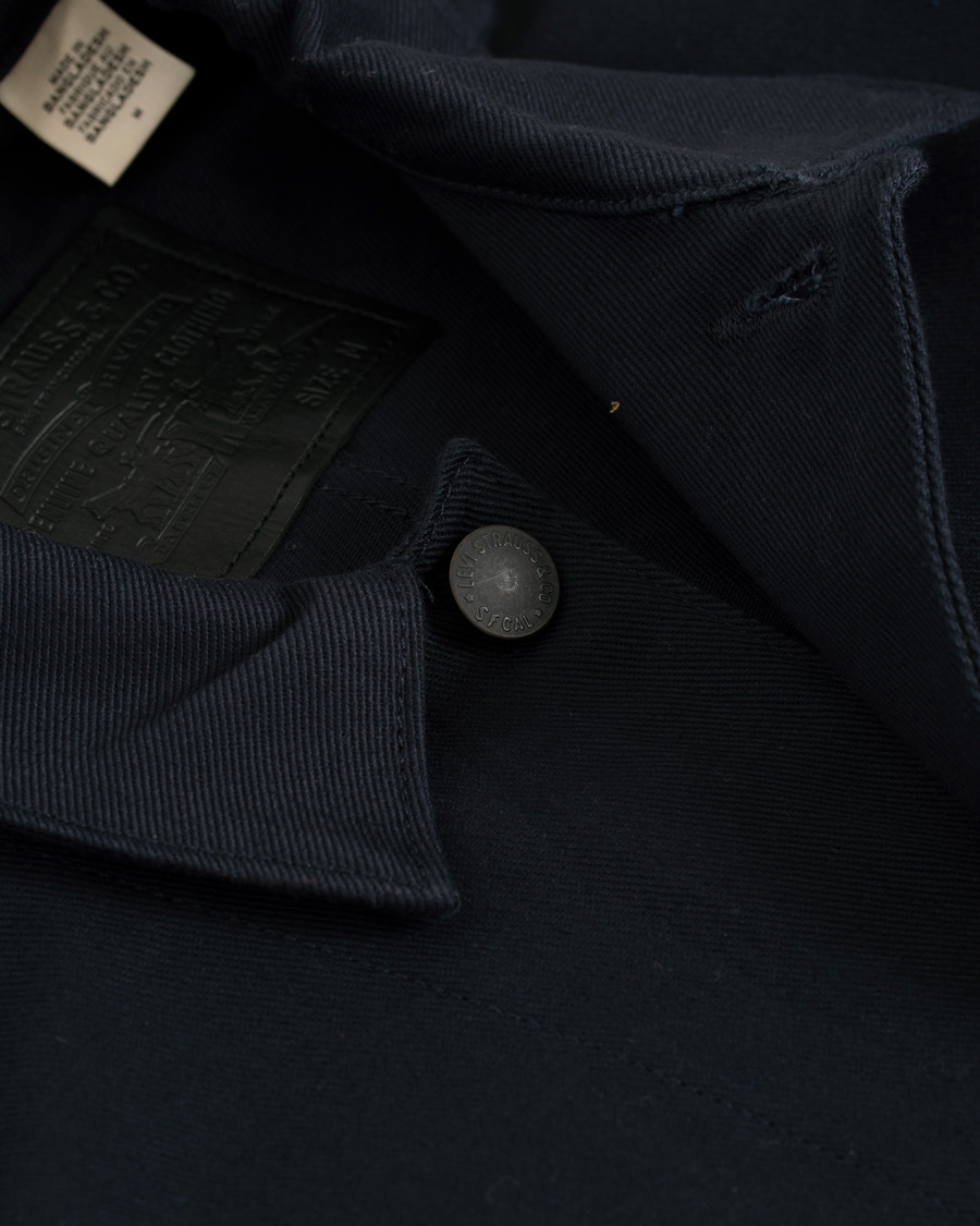 Herr | Skjortor | Levi's | Engineers Shirt Jacket Sky Captain