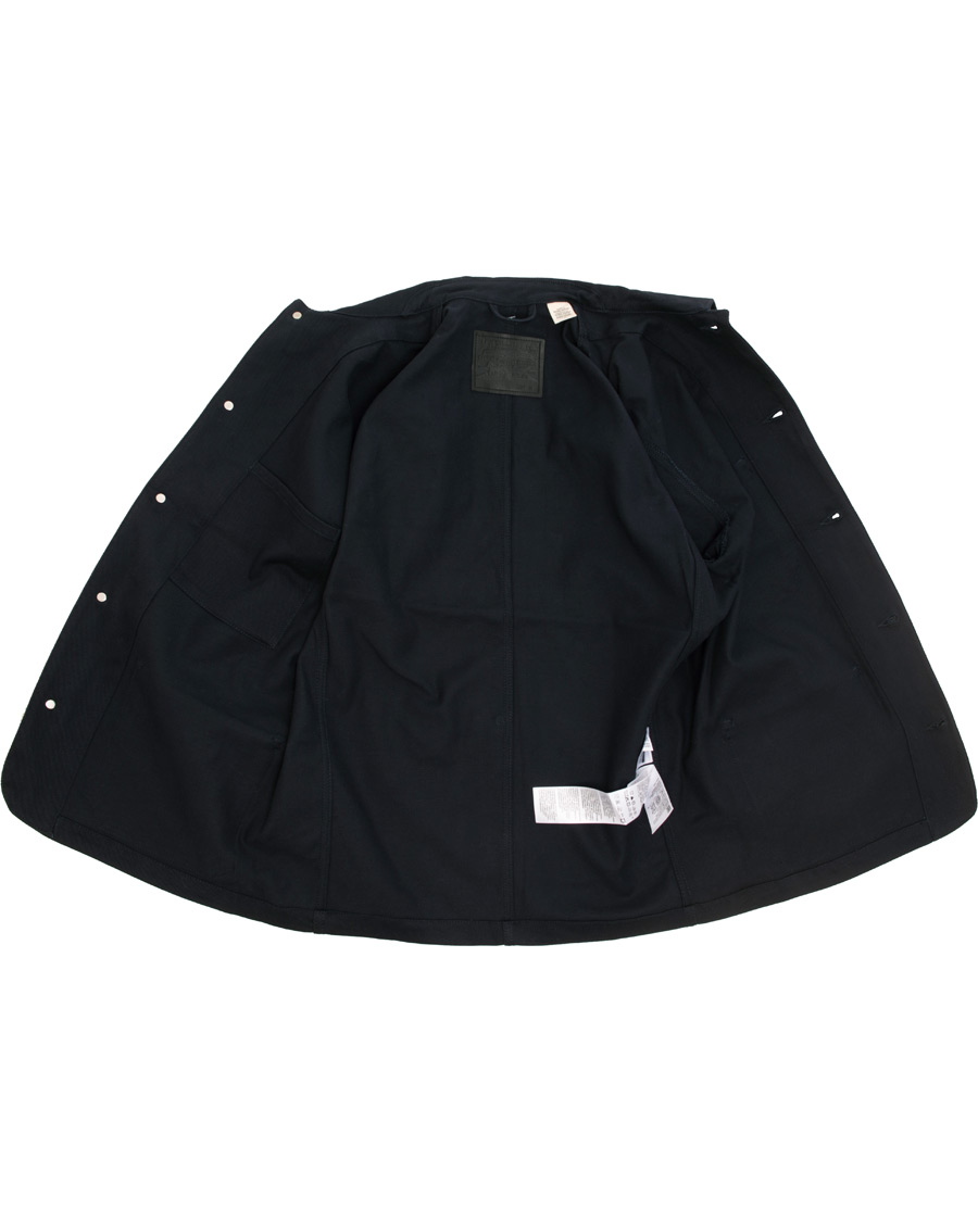Herr | Skjortor | Levi's | Engineers Shirt Jacket Sky Captain