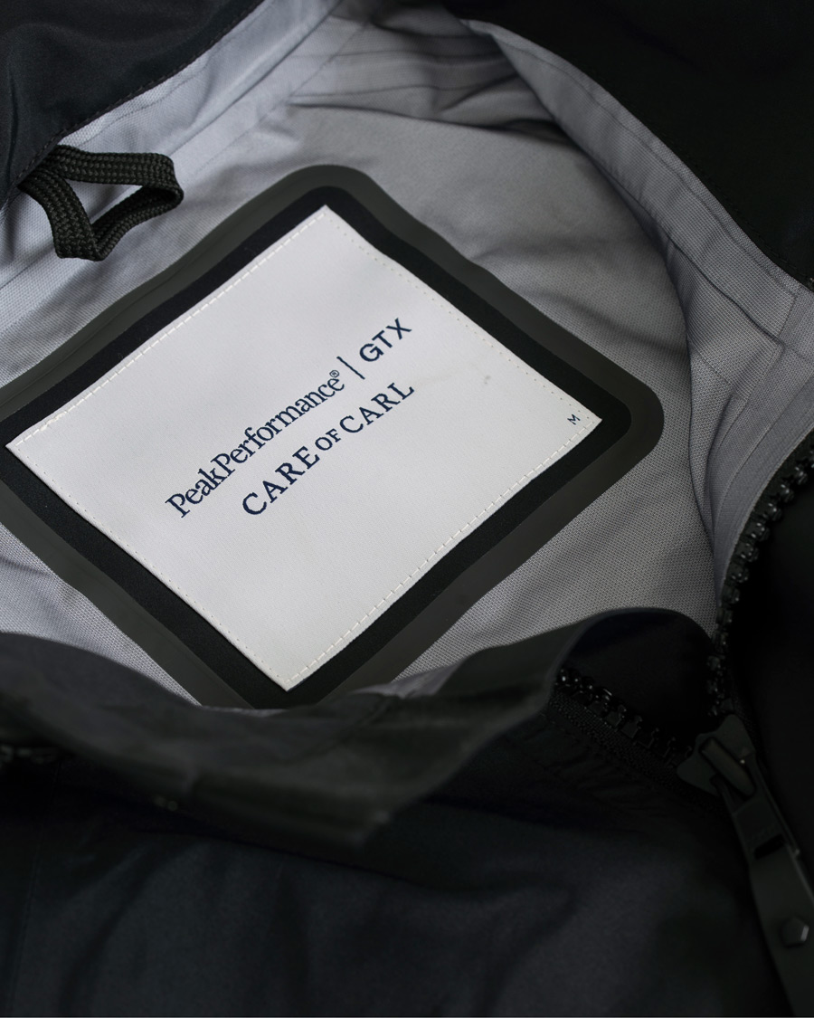 Herr | Jackor | Peak Performance | Gore Tex Coat Shade