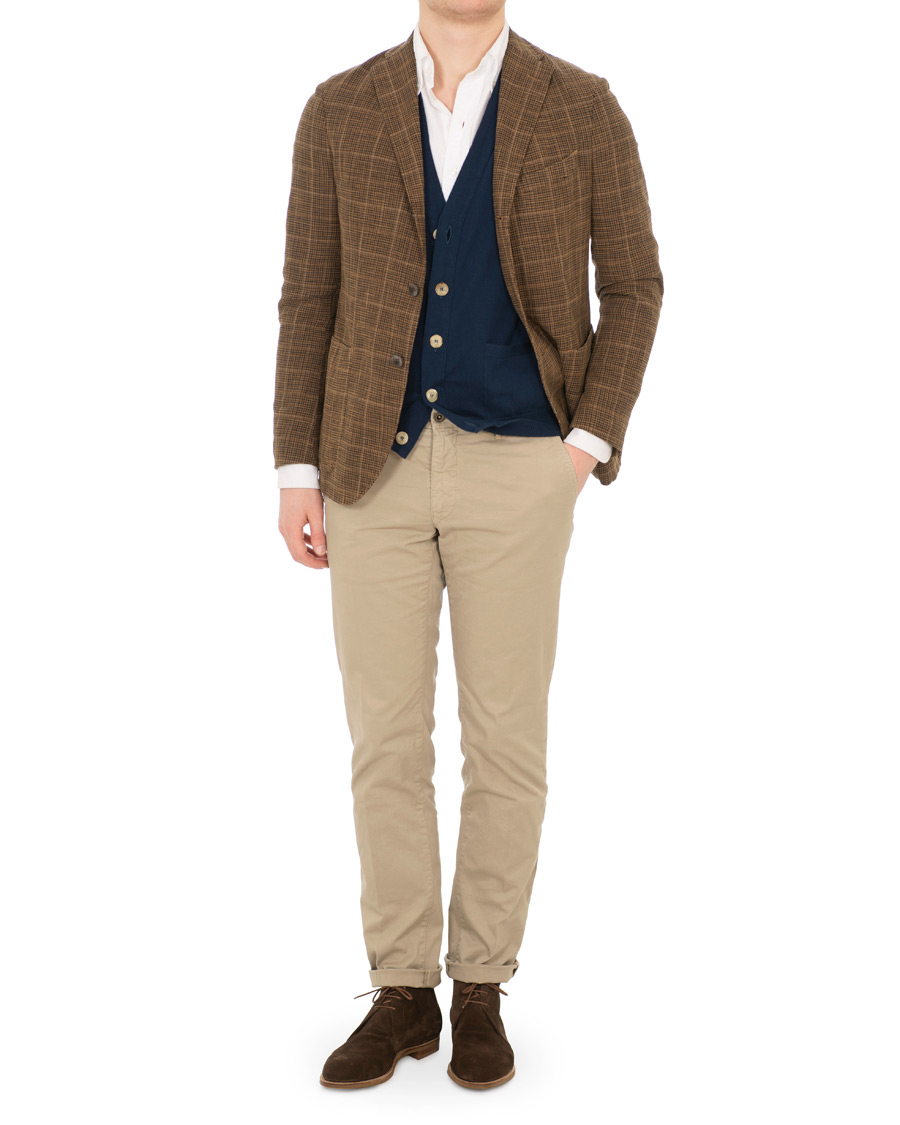 Herr | Edward Green Shanklin Unlined Chukka Boot Mocha Suede | Edward Green | Shanklin Unlined Chukka Boot Mocha Suede