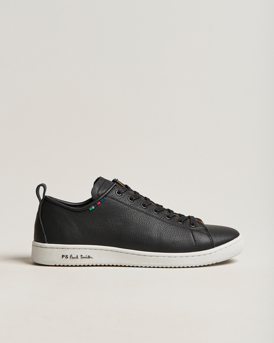 Herr | Sneakers | PS Paul Smith | Miyata Sneaker Black