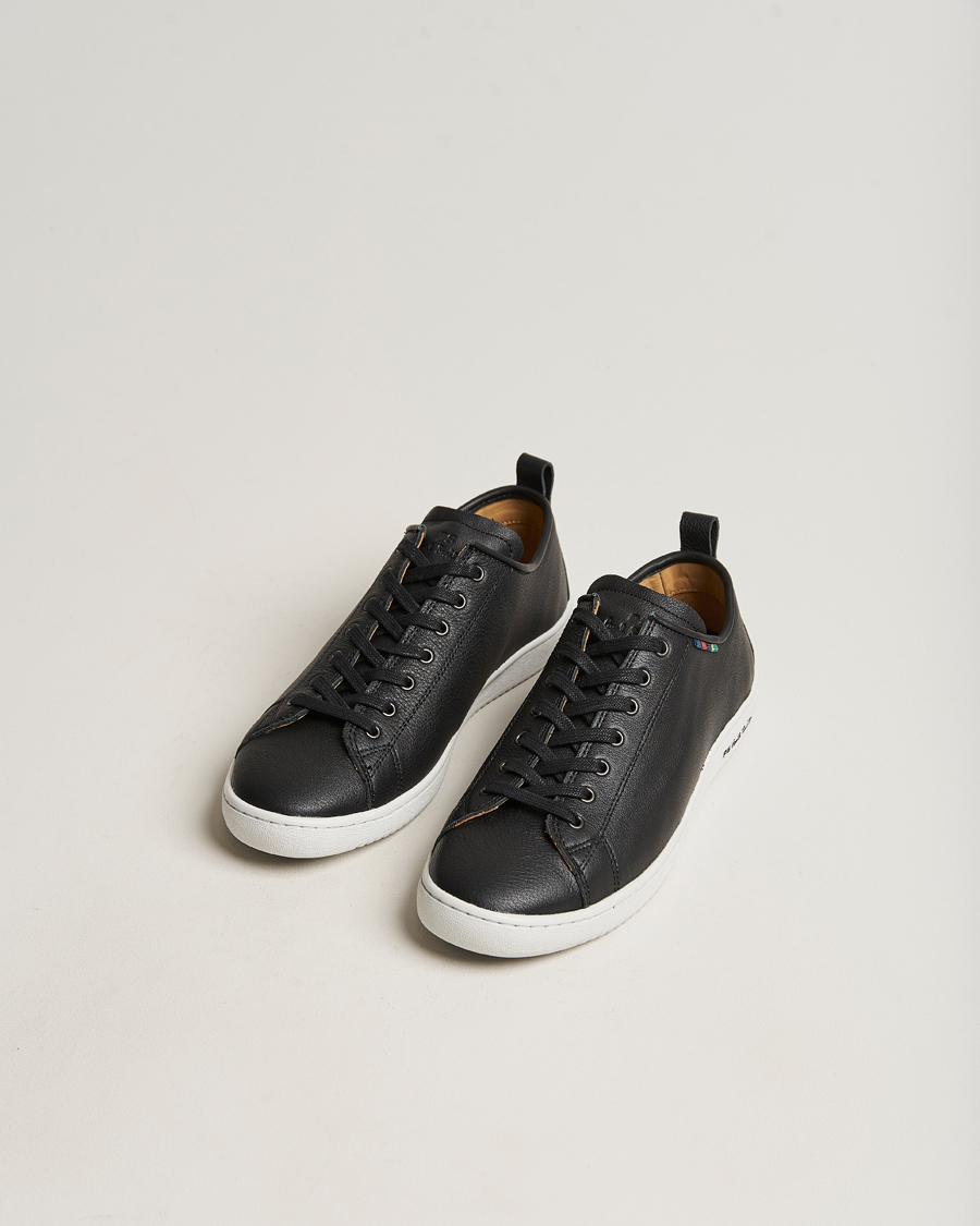 Herr | Sneakers | PS Paul Smith | Miyata Sneakers Black