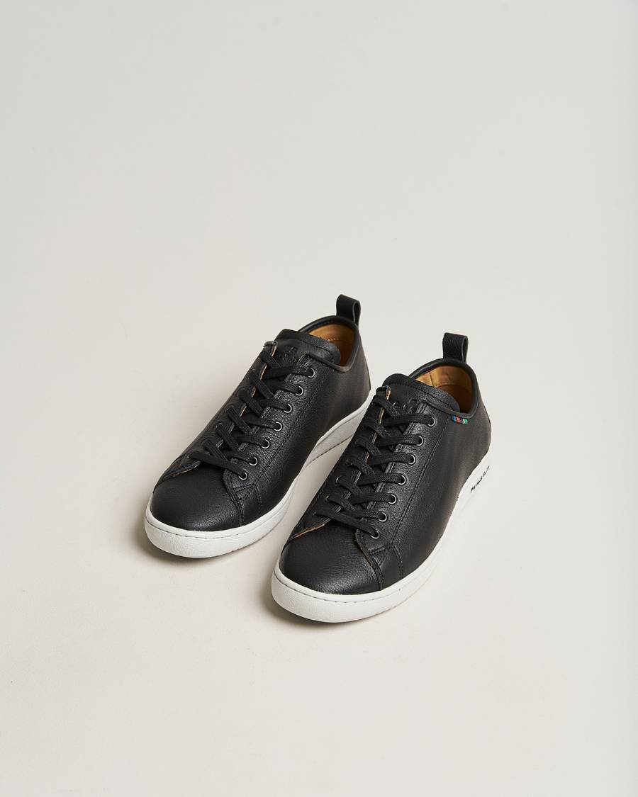 Herr | Skor | PS Paul Smith | Miyata Sneaker Black