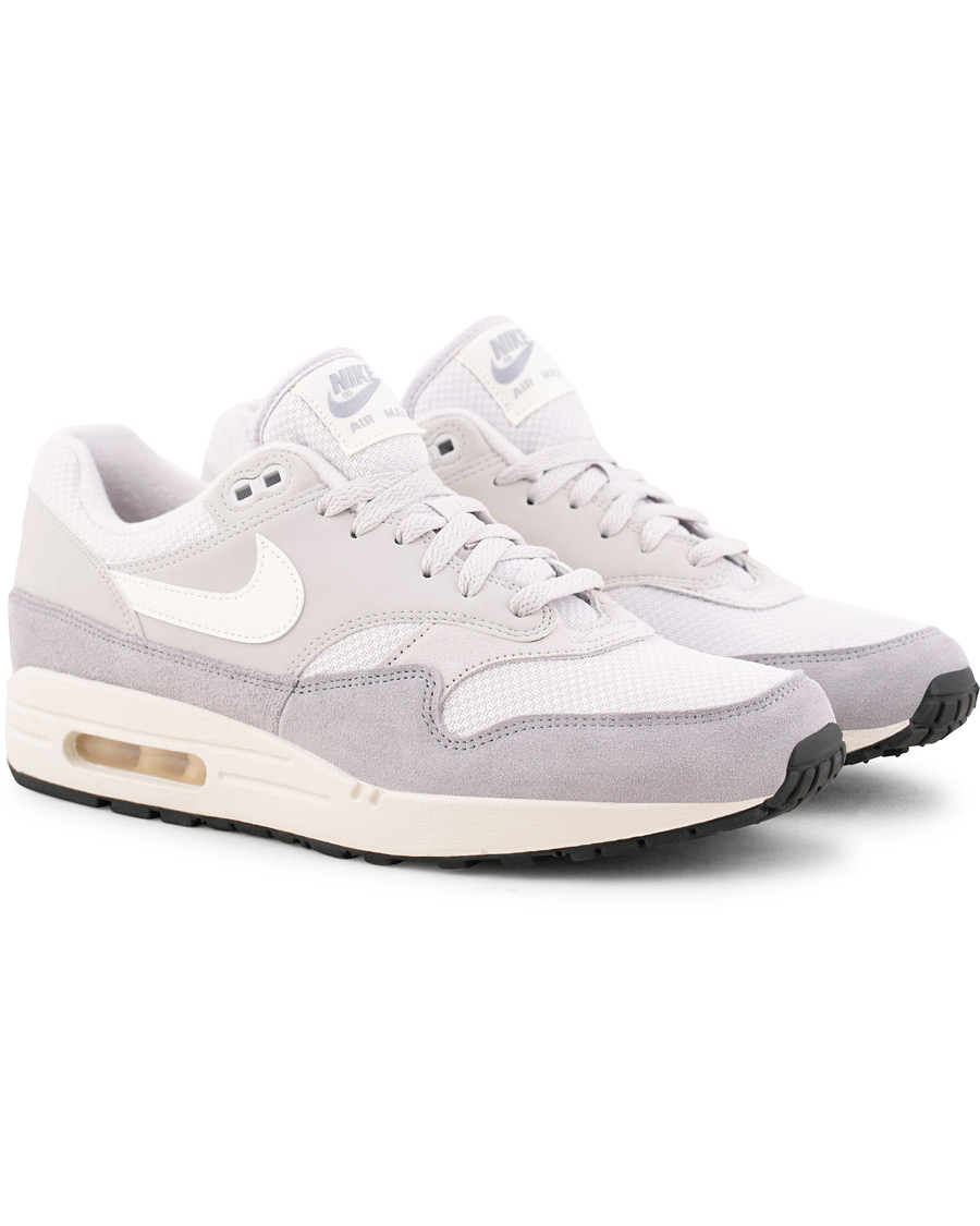 Herr | Nike Air Max 1 Sneaker Vast Grey | Nike | Air Max 1 Sneaker Vast Grey