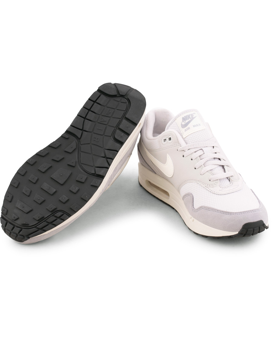 Herr | Nike Air Max 1 Sneaker Vast Grey | Nike | Air Max 1 Sneaker Vast Grey