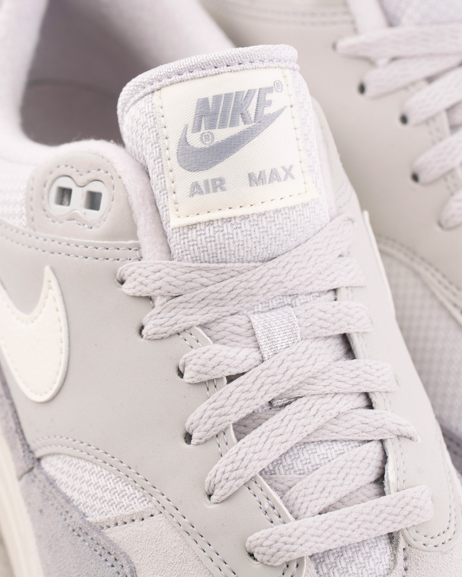 Herr | Nike Air Max 1 Sneaker Vast Grey | Nike | Air Max 1 Sneaker Vast Grey