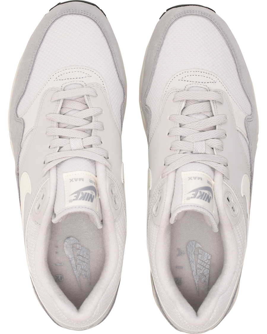 Herr | Nike Air Max 1 Sneaker Vast Grey | Nike | Air Max 1 Sneaker Vast Grey