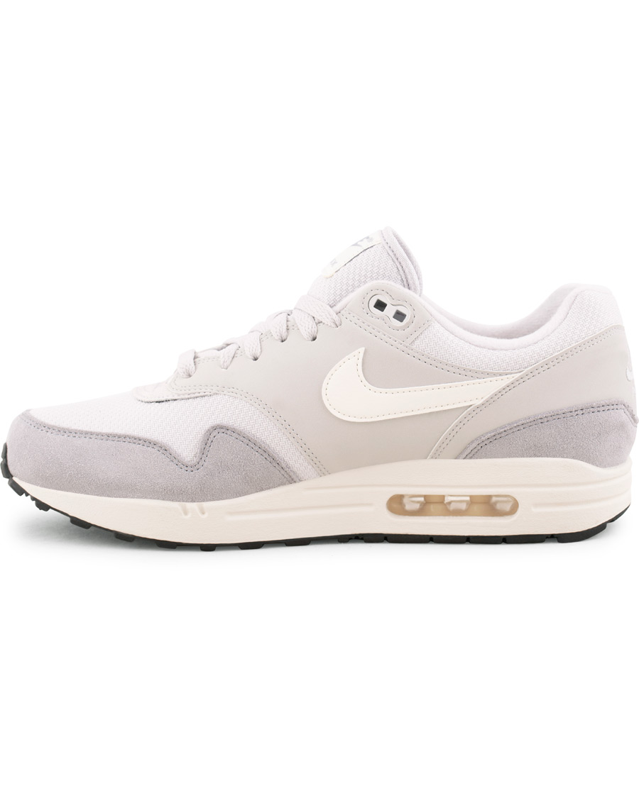 Herr | Nike Air Max 1 Sneaker Vast Grey | Nike | Air Max 1 Sneaker Vast Grey