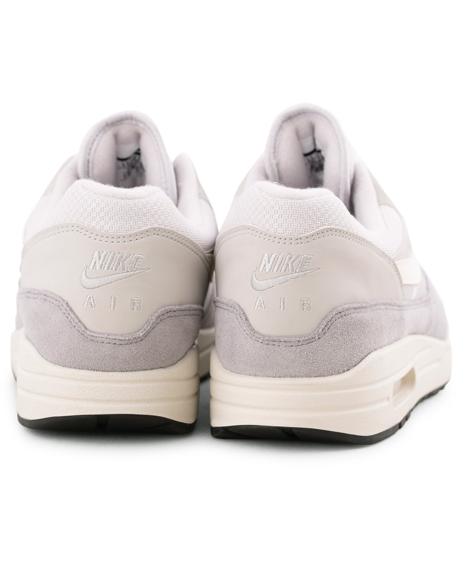 Herr | Nike Air Max 1 Sneaker Vast Grey | Nike | Air Max 1 Sneaker Vast Grey