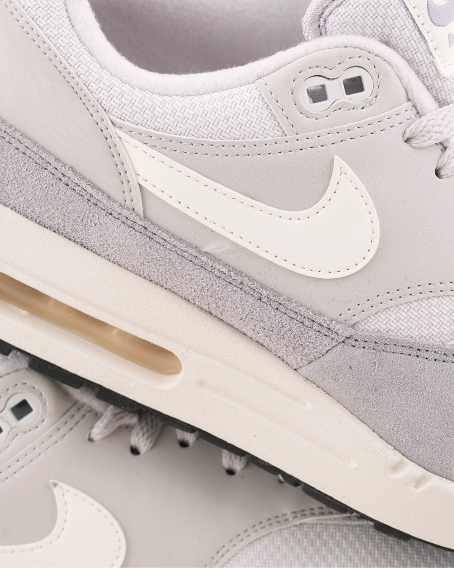 Herr | Nike Air Max 1 Sneaker Vast Grey | Nike | Air Max 1 Sneaker Vast Grey